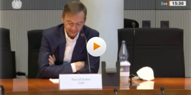 VGSD im Bundestag zur Verlängerung der Vereinfachungen bei Grundsicherung angehört