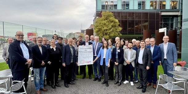 Einblicke in unsere Lobby-Arbeit: Parlamentarisches Frühstück und BAGSV-Treffen in Berlin