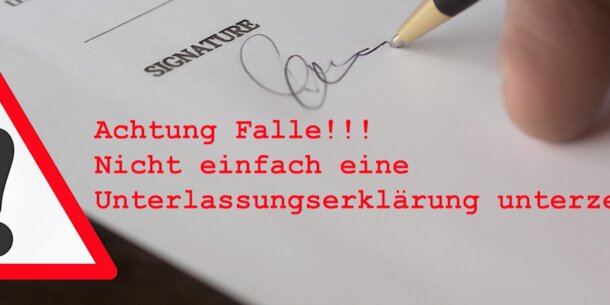 Video: Unsere Forderungen an ein Gesetz gegen Abmahnmissbrauch