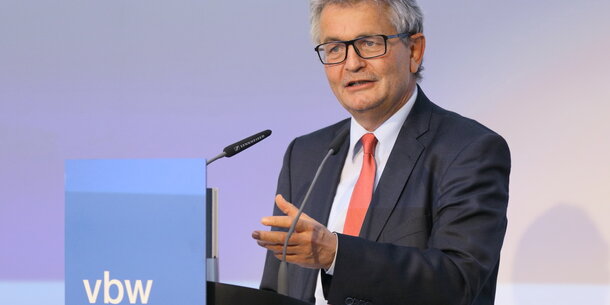 VGSD wird Mitglied des einflussreichen Wirtschaftsverbands vbw
