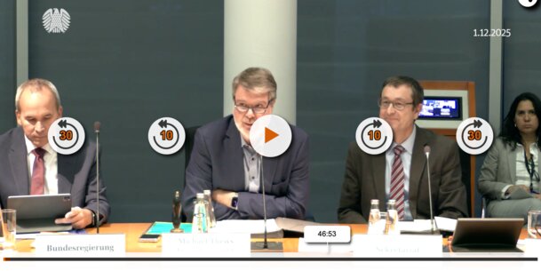 Anhörung durch Finanzausschuss des Bundestags: Acht Sachverständige beantworten Fragen zur Aktivrente