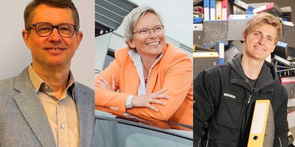 Drei Nominierte – 25.000 Euro Preisgeld: VGSD-Mitglied Joachim Wenzel erneut für Werner-Bonhoff-Preis nominiert