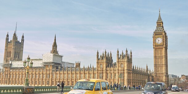 UK Supreme Court: Uber-Fahrer sind abhängig beschäftigt