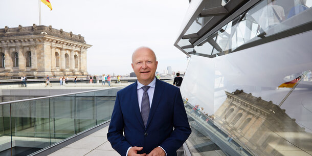 VGSD zu Gast bei FDP-Bundestagsfraktion: "Wie ticken Solo- und Kleinstunternehmer?"