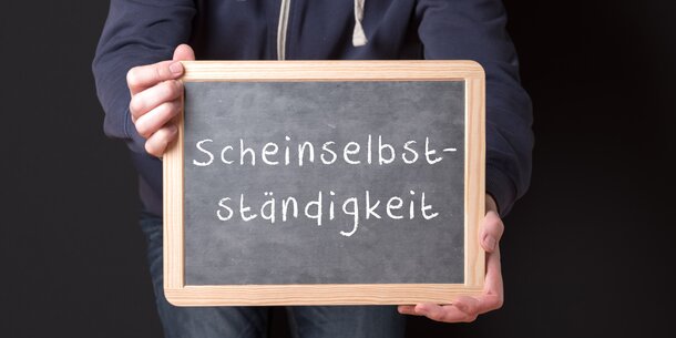 Pressemitteilung: BMAS-Pläne zu "neuer Selbstständigkeit": Rechtssicherheit darf nicht zum käuflichen Gut werden