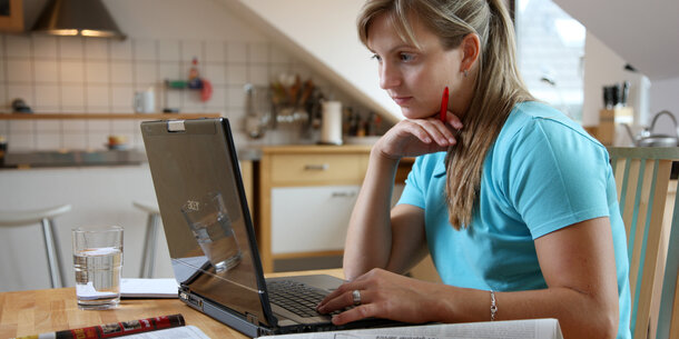 AOK-Studie: Ist Home-Office gesundheitsschädlich?