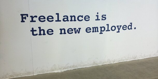 Are freelancers really the new employed?