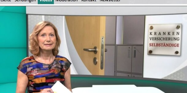Update: Skandalöse Regelung beim Kranken- und Mutterschaftsgeld für Selbstständige / ARD sendet Bericht