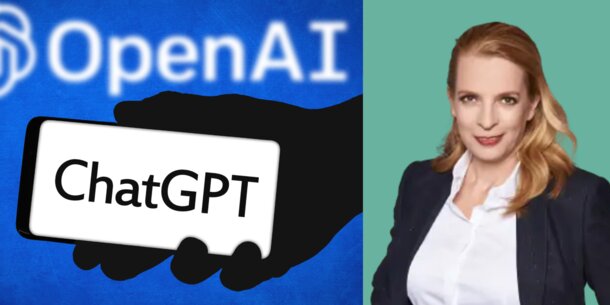 ChatGPT: Wie Nicole Y. Männl die Co-Moderation für einen VGSD-Talk schreiben ließ