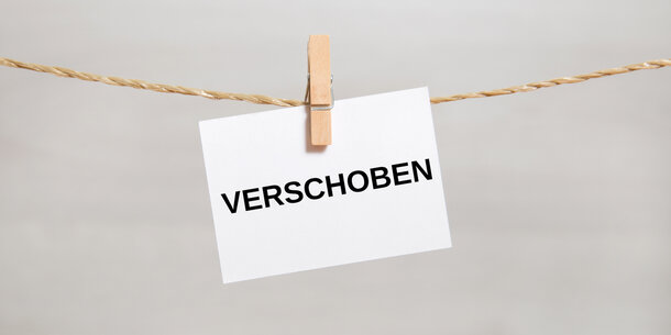 Probleme bei Veranstaltungsorganisation: VGSD-Feier/-Barcamp in Frankfurt auf 2023 verschoben