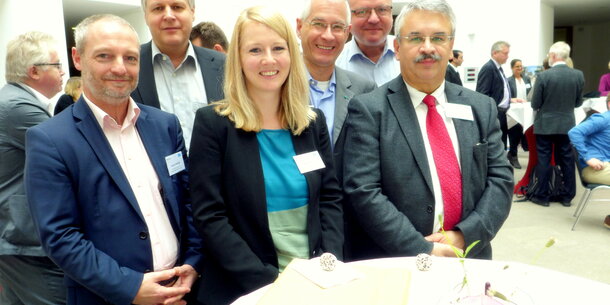 VGSD mit sechs Vertretern bei BMAS-Dialogveranstaltung