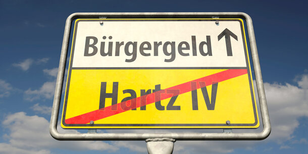 Abschied von Hartz IV: Was sich für Selbstständige durch das neue Bürgergeld verbessert