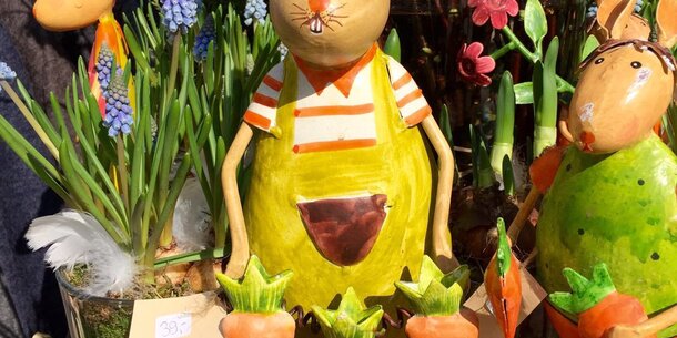 Frohes Osterfest 2016!