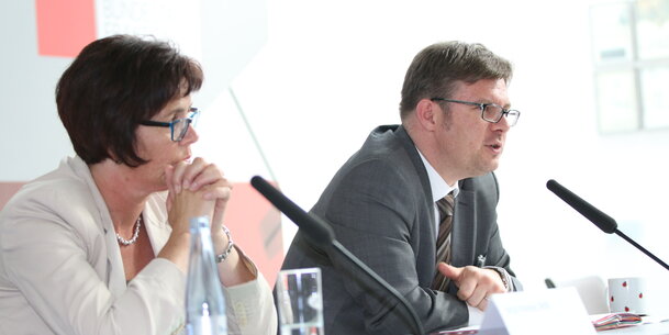 Zu Gast bei Dialogforum „Soziale Absicherung von (Solo-)Selbständigen“ der SPD-Bundestagsfraktion
