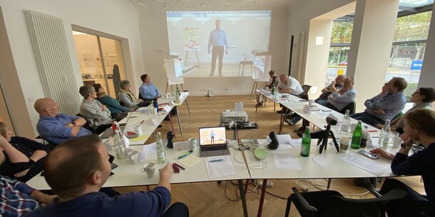 Erstes VGSD-Argumentationstraining: Wie es war und was wir gelernt haben