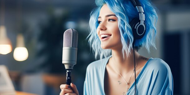 Weitere wichtige Neuerung auf VGSD-Website: Louisa liest dir unsere Beiträge vor!