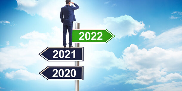 Jahresrückblick 2021 – Ausblick auf 2022