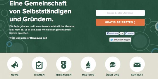 Unsere neue Website ist online - Dein Feedback ist willkommen!