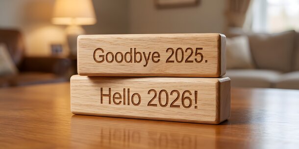 Was wir erreicht haben und was wir vorhaben: Jahresrückblick 2025 – Ausblick auf 2026