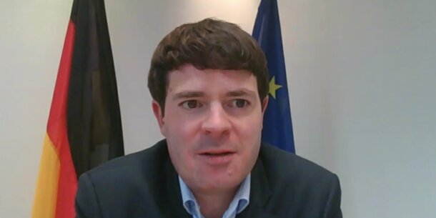 Viko mit BMAS-Staatssekretär Björn Böhning: Hat das BMAS Wissensarbeiter und Rechtssicherheit ausreichend im Blick?