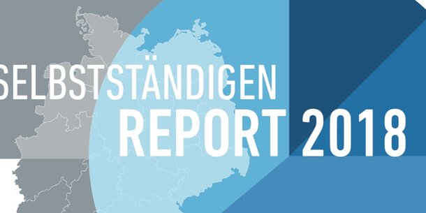 Selbstständigen-Report 2018 jetzt online - das habt ihr auf unsere Fragen geantwortet