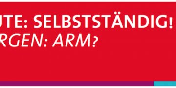 Spannende Podiumsdiskussion in Düsseldorf - und die Möglichkeit, gegen ein Vorurteil anzukämpfen