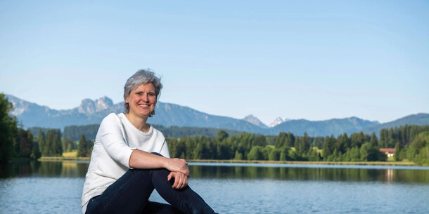 Who is who: Beate Roch