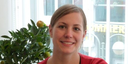 Who is who: Jen Krutzinna
