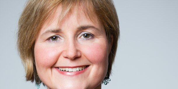 Mein Beitrag als Selbstständige für Wirtschaft und Gesellschaft: "Ich trage dazu bei, dass Führungskräfte Nachhaltigkeit in ihren Unternehmen strukturiert und zielgerichtet vorantreiben."