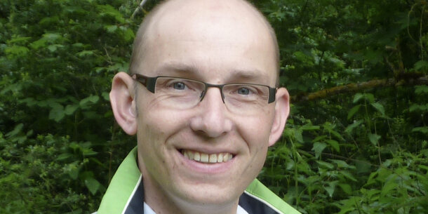 Unsere fleißigsten Expert/innen bei Frag den VGSD: Wie Gerald Baumann über Versicherungsfallen aufklärt