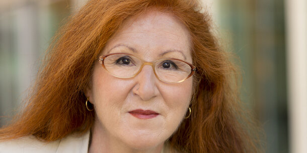 Who is who: Dr. Eva Mathilde Fuchs
