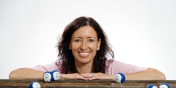 Who is who: Evelyn Großmann