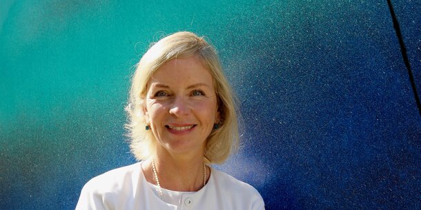 Who is who: Ina Breuing