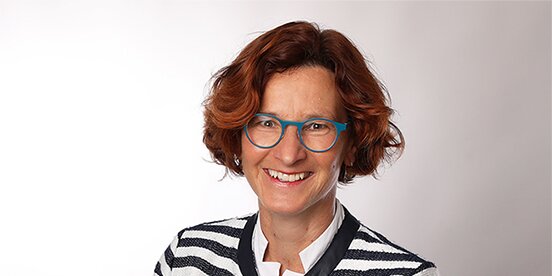 Who is who: Sibylle Kolb