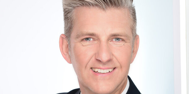 Warum bist du selbstständig? - Volker Dymel, Sänger und Musiker: "Ich möchte Menschen glücklich machen"
