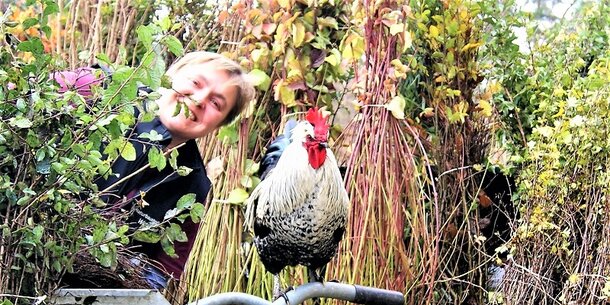 Warum bist du selbstständig? - Petra Fischer, Verkäuferin von Naturbaustoffen: "Ich bin stolz auf die eigenen Leistungen"