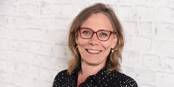 Who-is-who : Dr. Annette Tietze