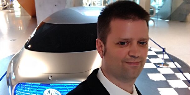 Who is who: Erik Hägele