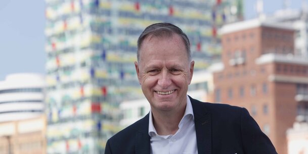 Who is who: Rainer Kratzmann