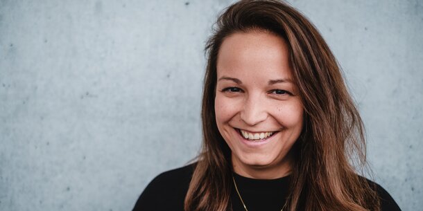 Who is who: Nadine Vogt