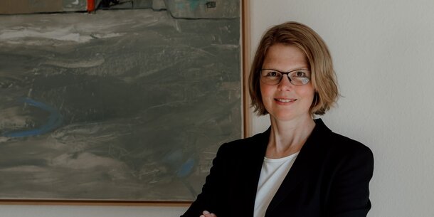Who is who: Verena Voges