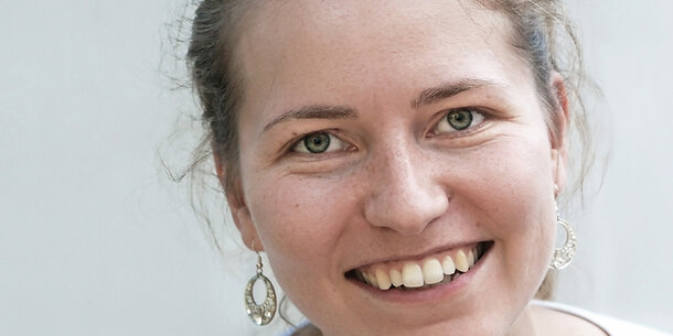 Who is who: Patrizia Kramer