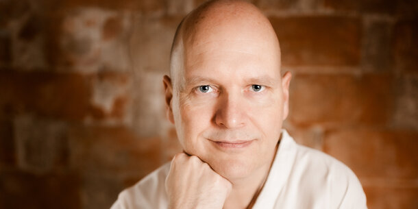 Who is who: Martin Pätzug