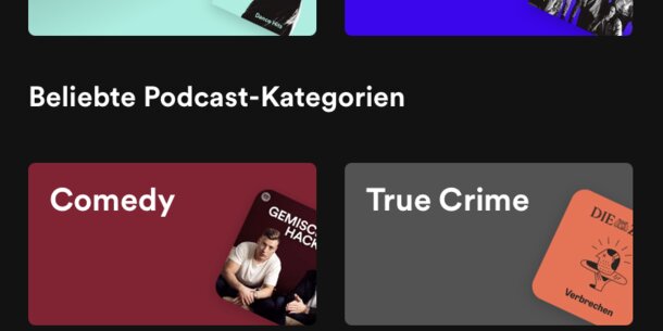Schritt-für-Schritt-Anleitung: So hörst du unseren "VGSD Story"-Podcast auf Spotify
