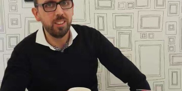 Who is who: Harald Amelung