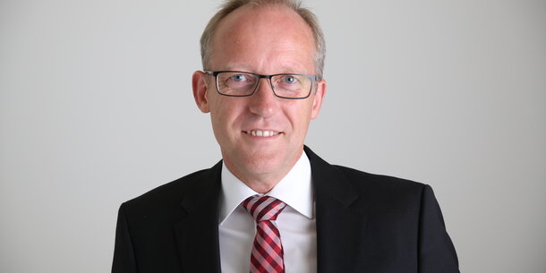Unsere fleißigsten Expert/innen bei "Frag den VGSD": Volker Lopp – immer auf der Jagd nach unbeantworteten Fragen