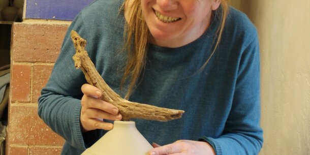 Unsere fleißigsten Expert/innen bei "Frag den VGSD": Warum Hildegard Schemehl ihre E-Commerce-Erfahrung teilt