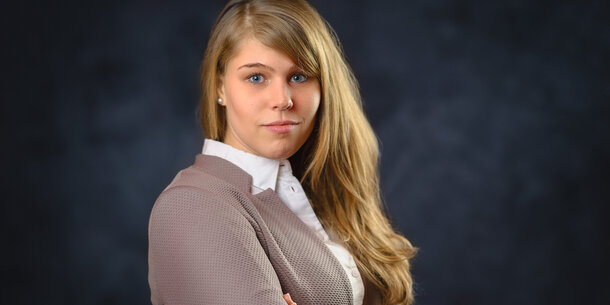 Who is who: Laura Hahn