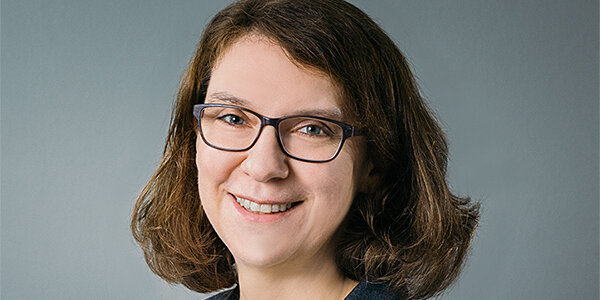 Who is who: Martina Hölscher