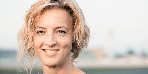 Stärker als zuvor - Dorothée Langhoff, Dolmetscherin und Übersetzerin: "Ich bin an der Verantwortung gewachsen" (Audio-Beitrag)